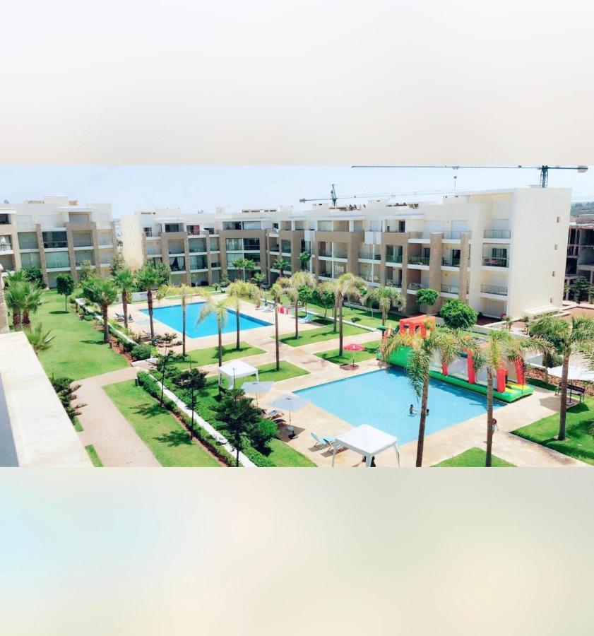 Luxury Apartement Near The Beach Sidi Bouqnadel Eksteriør bilde
