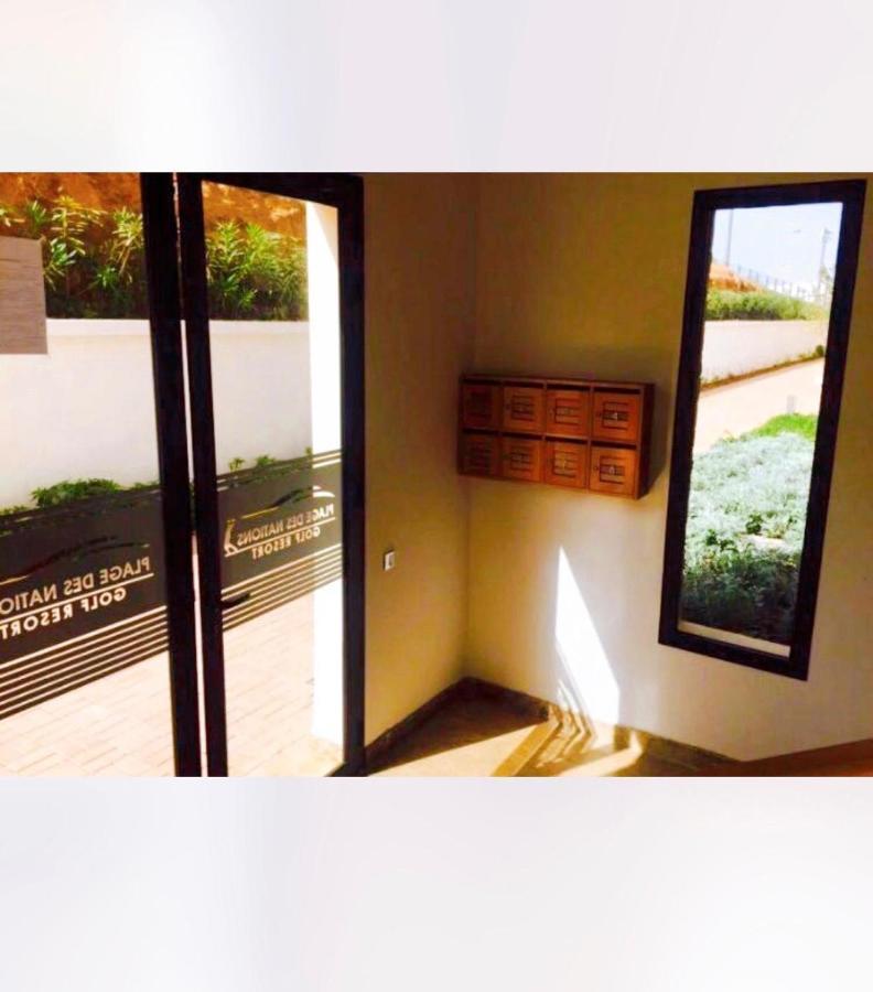 Luxury Apartement Near The Beach Sidi Bouqnadel Eksteriør bilde