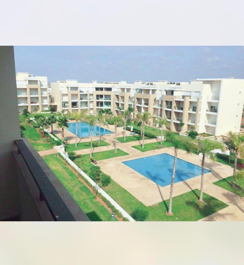 Luxury Apartement Near The Beach Sidi Bouqnadel Eksteriør bilde