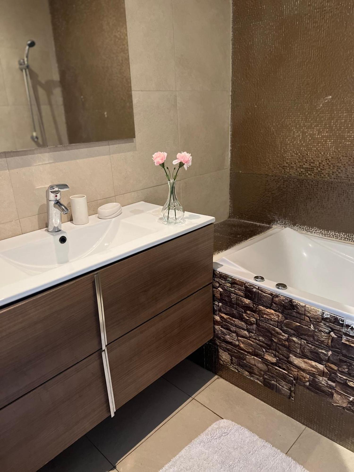 Luxury Apartement Near The Beach Sidi Bouqnadel Eksteriør bilde