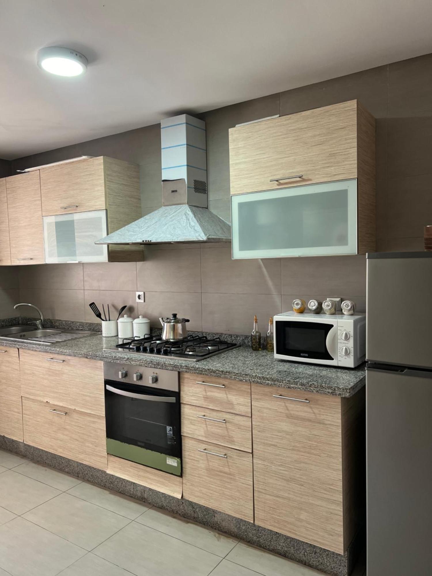 Luxury Apartement Near The Beach Sidi Bouqnadel Eksteriør bilde