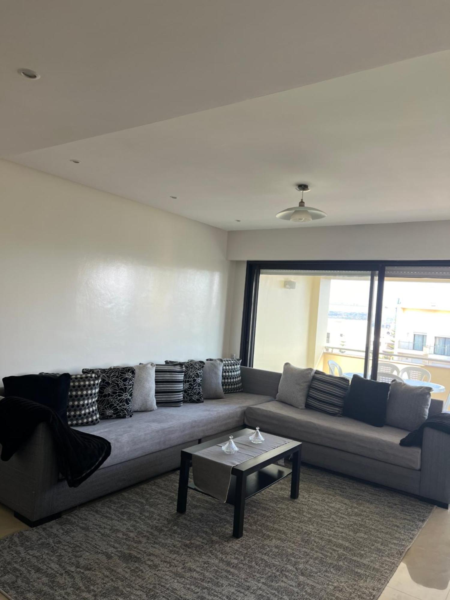 Luxury Apartement Near The Beach Sidi Bouqnadel Eksteriør bilde