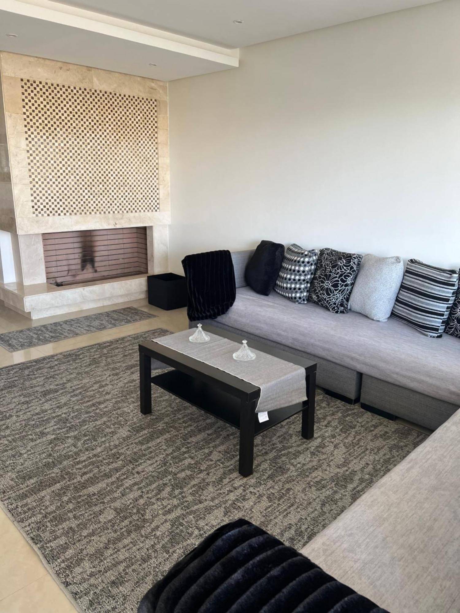 Luxury Apartement Near The Beach Sidi Bouqnadel Eksteriør bilde