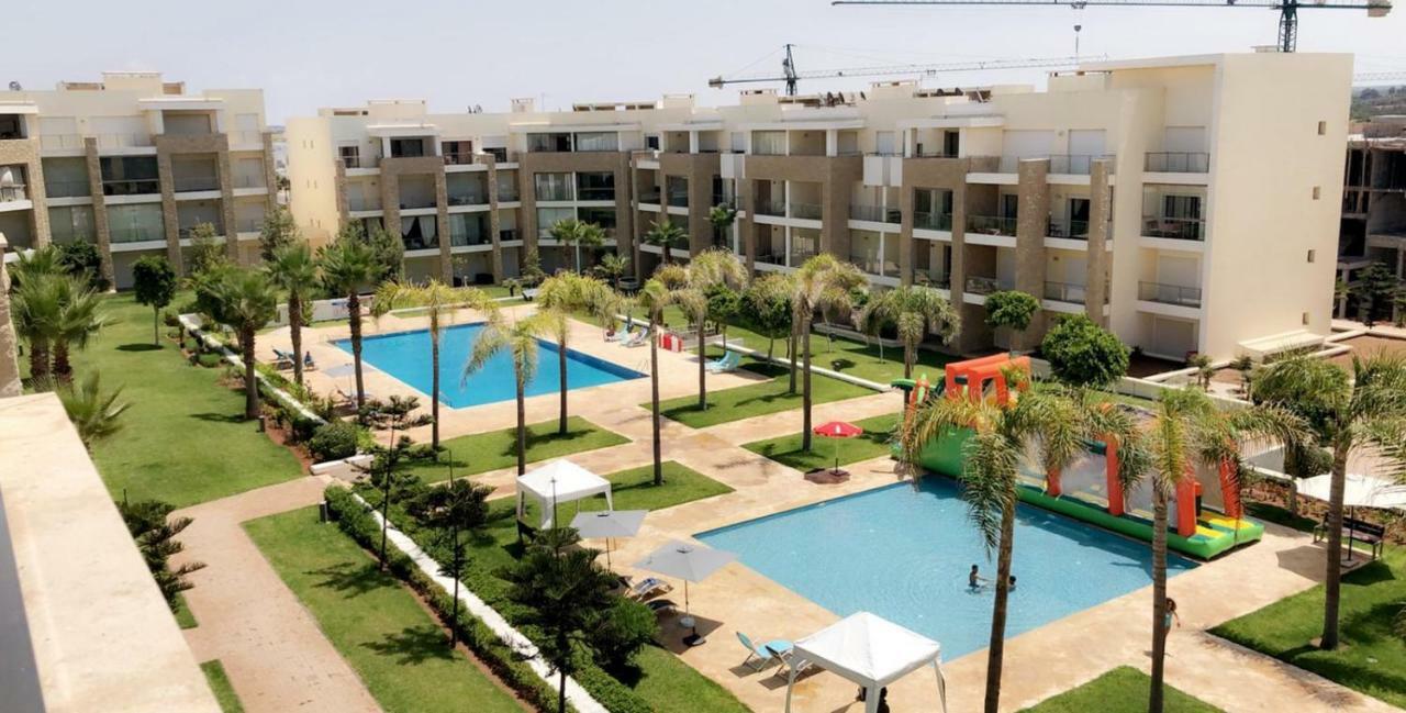 Luxury Apartement Near The Beach Sidi Bouqnadel Eksteriør bilde