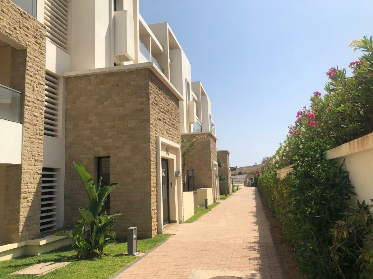 Luxury Apartement Near The Beach Sidi Bouqnadel Eksteriør bilde