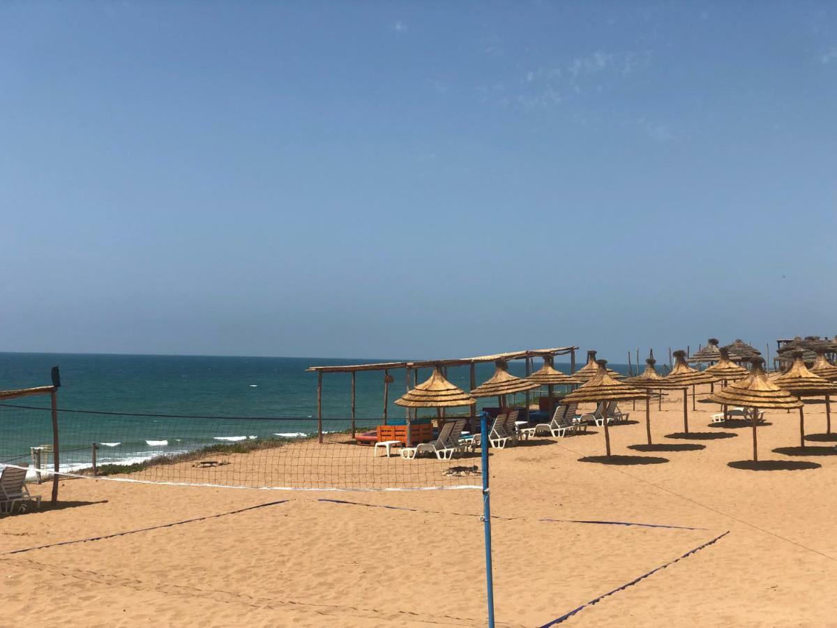 Luxury Apartement Near The Beach Sidi Bouqnadel Eksteriør bilde