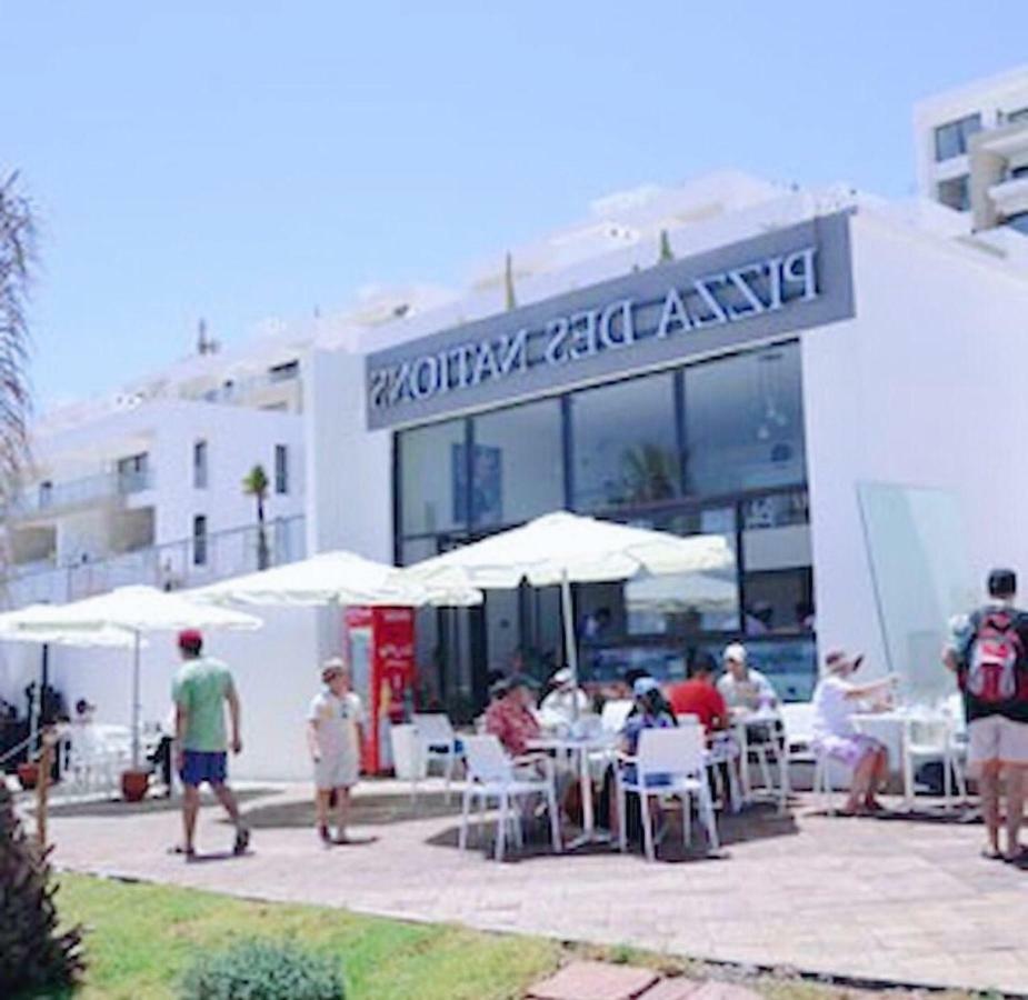 Luxury Apartement Near The Beach Sidi Bouqnadel Eksteriør bilde